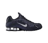 Nike Shox R4 'Black Metallic Silver Purple Dynasty' IO4546-002 5.5