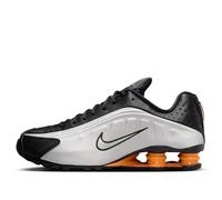 Nike Shox R4 'Black Vast Grey Bright Mandarin' HQ1988-003 9.5
