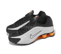 Nike Shox R4 Bright Mandarin Men Lifestyle Casual Shoes Sneakers HQ1988-003