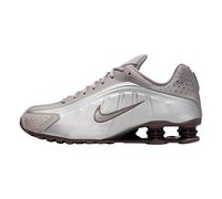 NIKE Shox R4 CAVE Stone/CAVE Stone-College Grey 10 UK