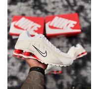 Nike Shox R4 GS Girls Boys Trainers Shoes Size Uk 4,4.5,5,5.5,6