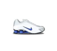 Nike Shox R4 Men's Shoes - White 8