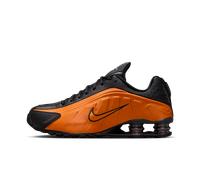 Nike Shox R4 Men's Shoes - Orange 8.5