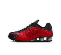 Nike Shox R4 Men's Shoes - Red 5.5