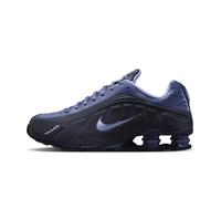 NIKE Shox R4 Men's Trainers IM8462 (Obsidian/Diffused Blue/Aluminium 451) UK 9 (EU 44)