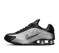 Nike Shox R4 'Metallic Silver Black' HQ1988-007 8