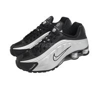 Nike Shox R4 'Metallic Silver Black' HQ1988-007 11