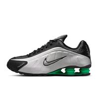 Nike Shox R4 'Metallic Silver Green Shock' HQ1988-006 8.5
