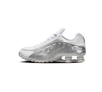 Nike Shox R4 Men's Shoes - White 9.5