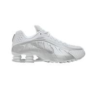 Nike Shox R4 Men's Shoes - White 10.5