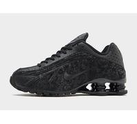 Nike Shox R4 Women's Shoes - Black 7