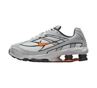 Nike Shox Ride 2 Men's Shoes (Photon Dust/Light Smoke Grey/Medium Ash/Total Orange)