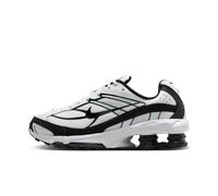 Nike Shox Ride 2 Men's Shoes (White/White/Black/Black), White/White/Black/Black, 12