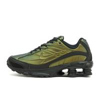 Nike Shox Ride 2 Sneaker Black/Olive/Silver