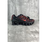 Nike Shox TL Black/Light Crimson UK 6 AV3595-016