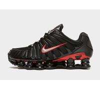 Nike CN0151-003 Shox TL Men Black/Metallic Silver-University RED UK 10.5