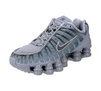 Nike Shox TL Older Kids' Shoes - Grey 5.5