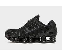 Nike Shox TL Older Kids' Shoes - Black 3.5