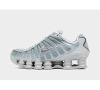 Nike Shox TL Older Kids' Shoes - Grey 5