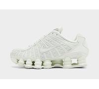 Nike Shox TL Older Kids' Shoes - Grey 5.5