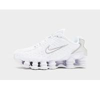 Nike Junior Shox TL Trainer - White - Size 3.5