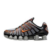 Nike Shox TL 'Light Smoke Grey Black Bright Mandarin' AV3595-011 11.5