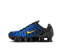NIKE IB7670-001 Shox TL Men Black/Varsity Maize-Metallic Silver UK 9.5
