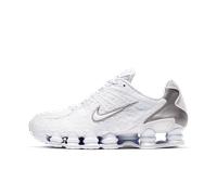 Nike Shox TL Men's Shoes - White 8.5