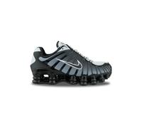 Nike Shox TL Blk Wht Platinum UK 7.5
