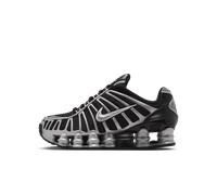 Nike Shox TL Older Kids' Shoes - Black 5.5