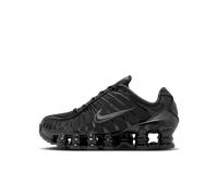 Nike Shox TL Older Kids' Shoes - Black 6 (EU 39)