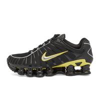 Nike Shox Tl Sneaker Black/Silver/Yellow