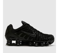 Nike Shox TL Trainers in Black Multi UK 11 (EU 46)