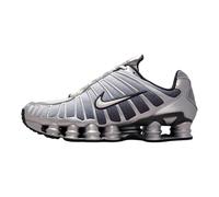 Nike Shox TL Men's Shoes With Reflective Design Accents - Grey 5.5