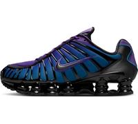 NIKE Shox TL Voltage Purple/Black-Blue Force-Black 9.5 UK