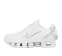 Nike Shox TL W Sneaker White/Metallic Silver