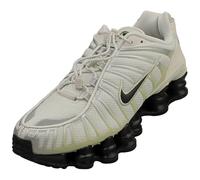 Nike Shox Tl Womens Fashion Trainers in Light Bone - 7.5 UK