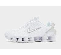 Nike Shox Tl White Metallic Silver Max Orange (Women's) - Size: UK 6 - EU 40 - Size: UK 6 - EU 40 -