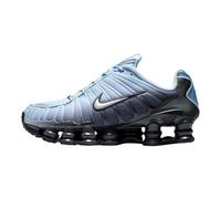 Nike Shox TL Women's Shoes (Anthracite/Light Armory Blue/Metallic Silver), Anthracite/Light Armory Blue/Metallic Silver, 2.5 UK