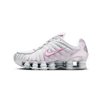 Nike Shox TL Women's Shoes - Grey 4