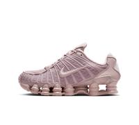 Nike Shox TL Women's Shoes (Particle Rose/Metallic Silver/Particle Rose), Particle Rose/Metallic Silver/Particle Rose, 11.5