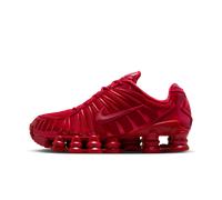 Nike Shox TL Women's Shoes (Gym Red/Gym Red/White), Gym Red/Gym Red/White, 8.5 UK