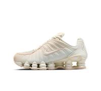 Nike Shox TL Women's Shoes - White 3