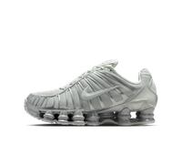 Nike Shox TL Women's Shoes with Reflective Design Accents - Grey 8