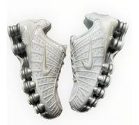 Nike Shox TL Womens Trainers Sail Violet White Brand New In Box