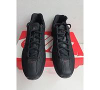 Nike Shox Z Womens Black University Red HQ7540-002 UK3.5-5.5 New Boxed