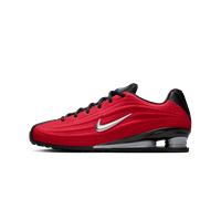 Nike Shox Z Women's Shoes - Red 4