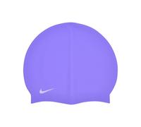 Nike Silicone Solid Training Swim Cap, Hydrangeas