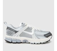 Nike Junior Zoom Vomero 5 Trainer - Grey - Size 6