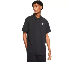 Nike SIZE LARGE - Mens Sportswear MatchUp Polo Shirt in Black CJ4456-010